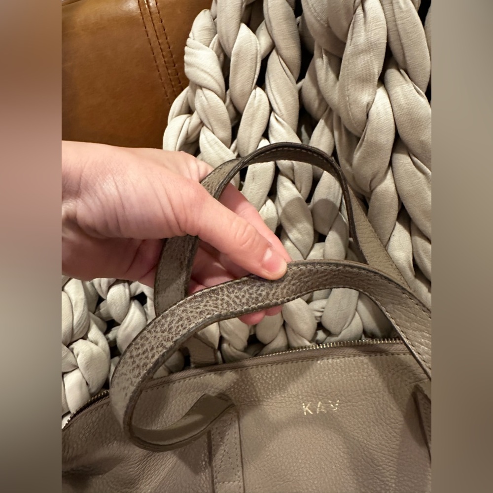 Cuyana Cross-Body Tote - Picture 8 of 13